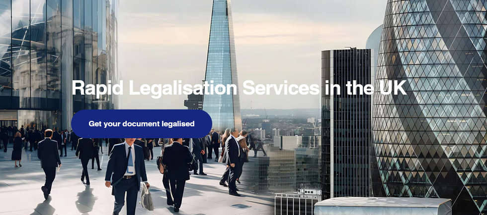 Certificate of Incumbency Fast Track Apostille Legalisation Store