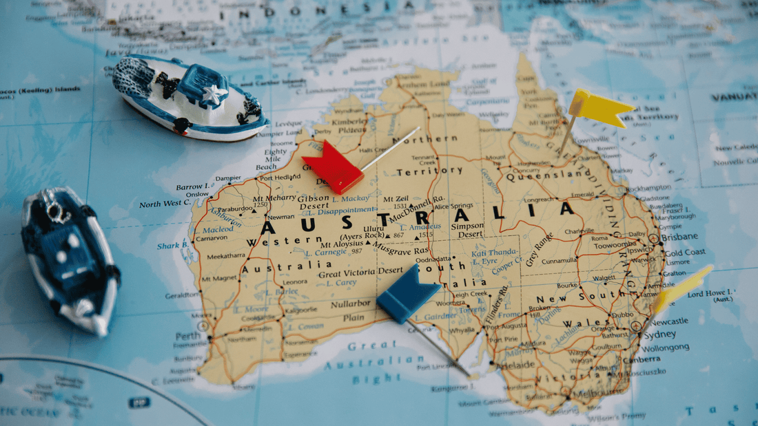 Moving to Australia from the UK: practical document checklist
