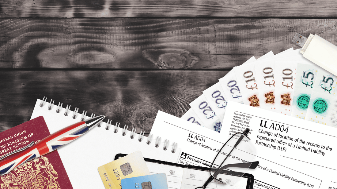 Leaving the UK permanently: what to do with banks, tax, NHS and documents