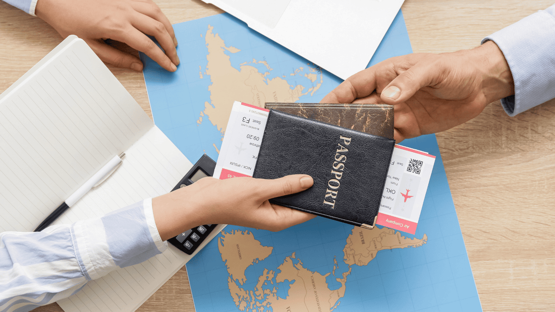 Freelancing from overseas: UK documents that can help prove your business