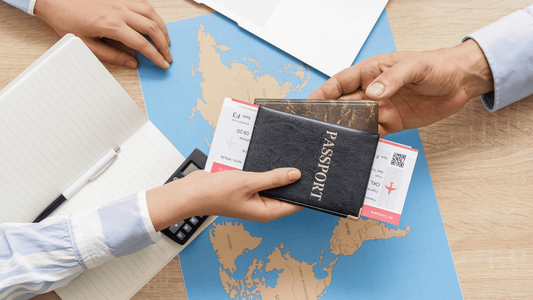 Freelancing from overseas: UK documents that can help prove your business