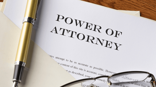 Legalising Lasting Power of Attorney