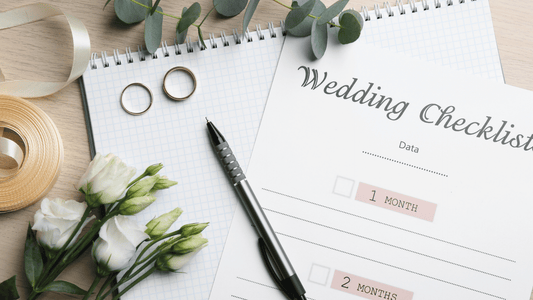 Destination wedding paperwork: what to prepare 6 months before the wedding