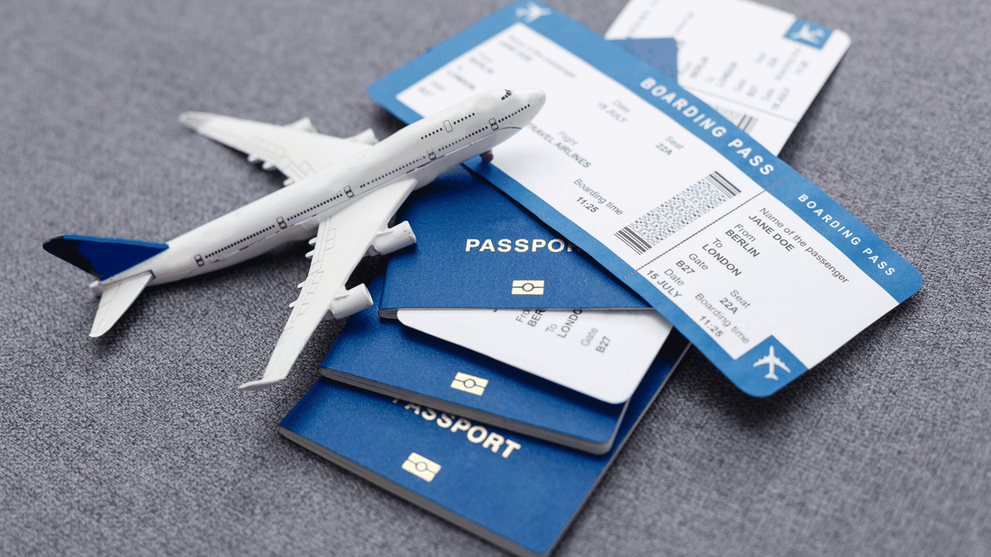 Lost passport abroad: step-by-step guide for UK citizens