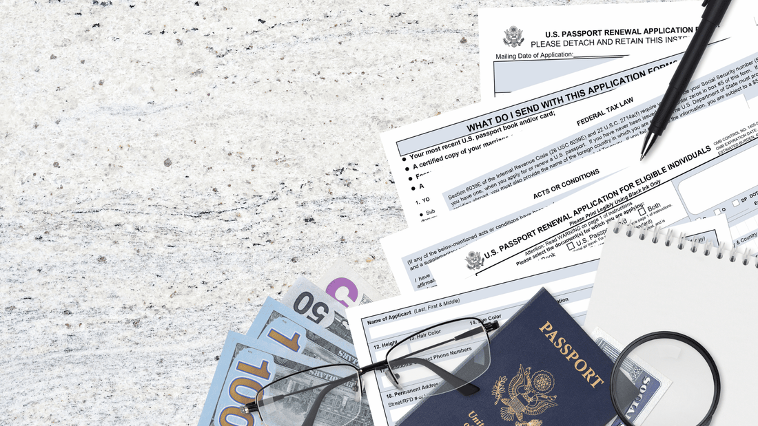 Renewing a UK passport from abroad: common mistakes and delays