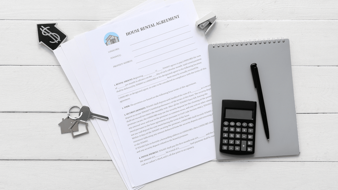 Renting property abroad: documents landlords may ask for