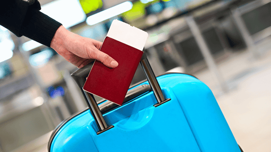 The documents you should never pack in checked luggage