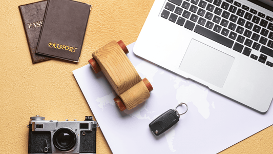 The hidden admin of living between two countries