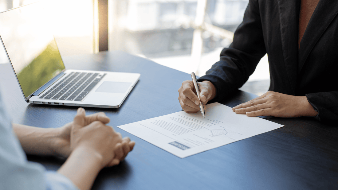Why overseas recruiters ask for passport copies so early