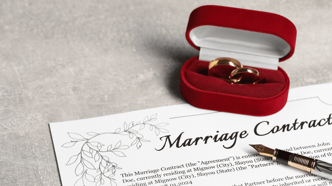 International prenups: why couples moving abroad discuss them