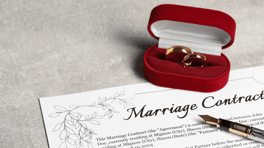 International prenups: why couples moving abroad discuss them