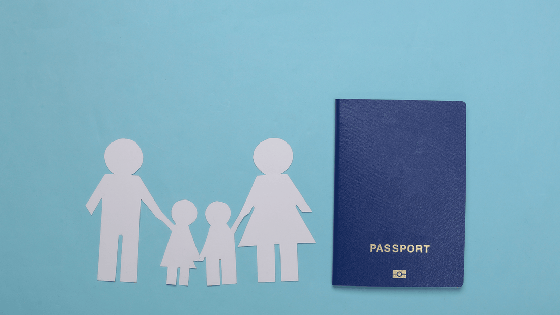 Children visiting grandparents abroad: what documents can help?