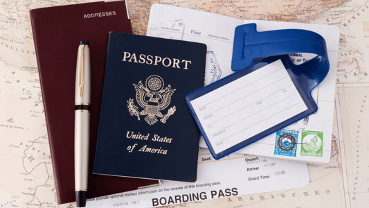 Emergency travel for family illness abroad: documents to keep ready