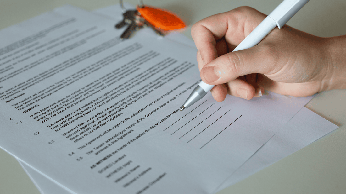 What counts as proof of address when you live abroad?