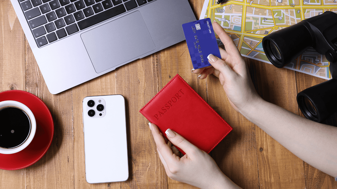 How to keep important documents safe while living abroad