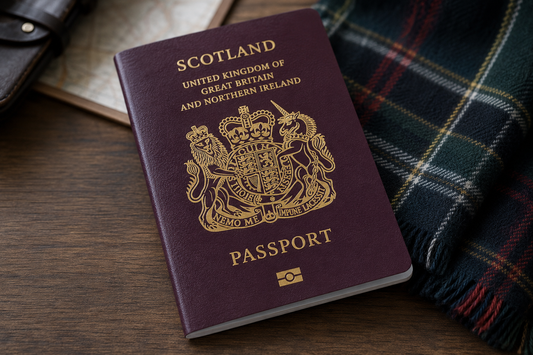 Apostille for a certified passport copy: what gulf countries require