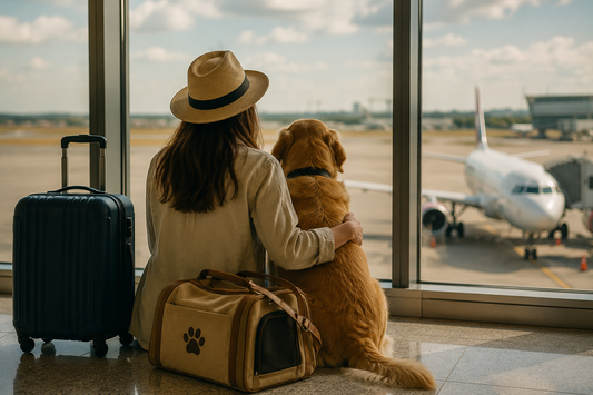 What documents do you need to take your pet abroad?