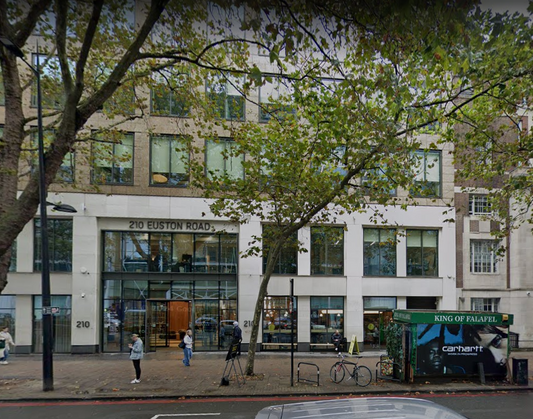 New Location Coming Soon: Euston Office – 210 Euston Road