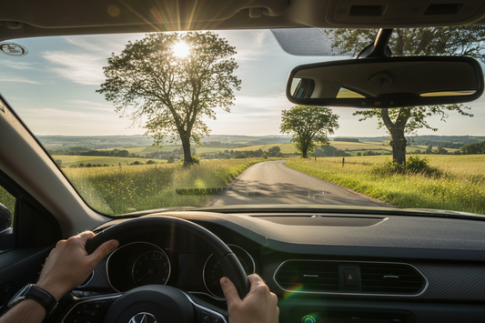 Driving abroad: apostilles for UK driving licences