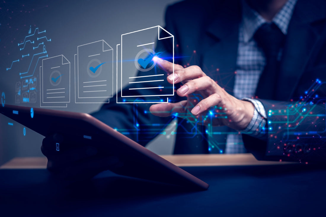 e-Notarisation: fast, secure, and digital document legalisation