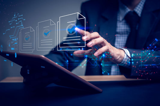 e-Notarisation: fast, secure, and digital document legalisation