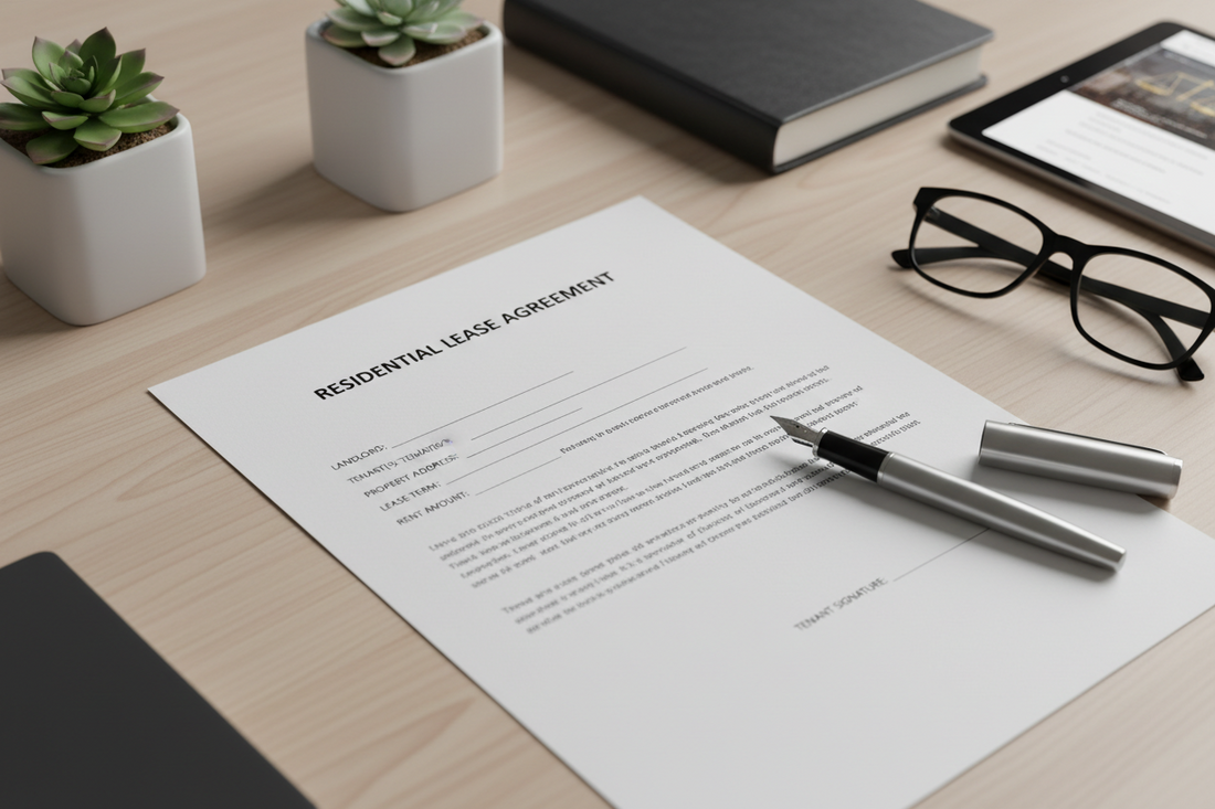 Apostilling a UK Lease or rental agreement for use abroad