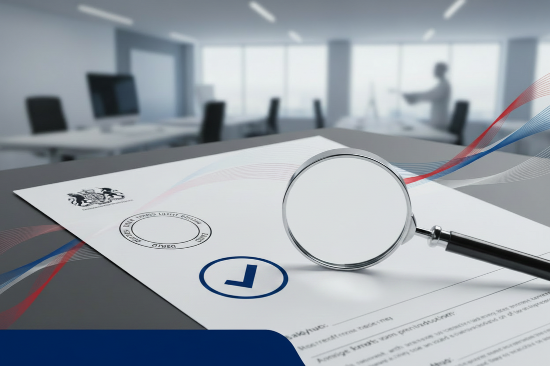 Can a DBS Certificate be legalised with an e-Apostille?