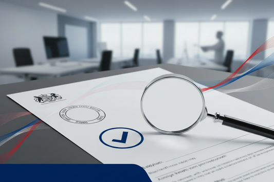 Can a DBS Certificate be legalised with an e-Apostille?