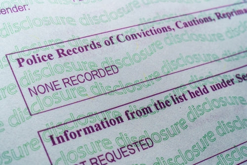 ACRO vs DBS Checks: what’s the difference and which one do you need?