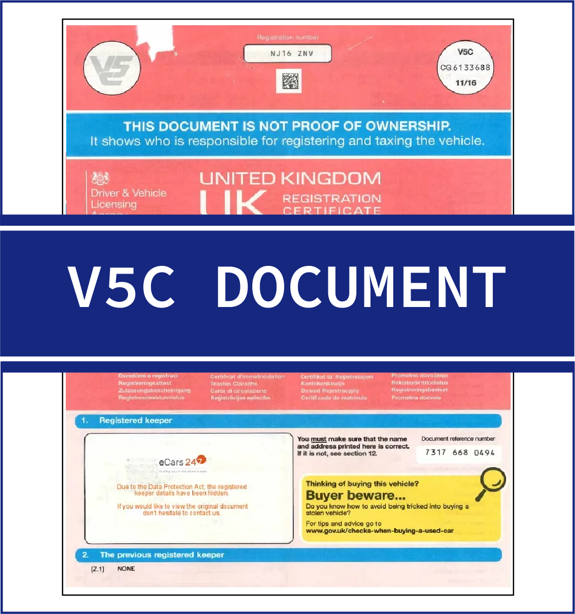 V5C document