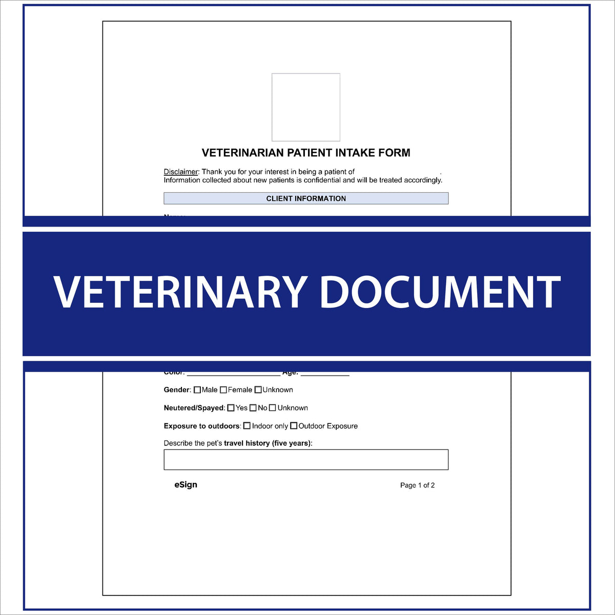Veterinary Document – Fast Track Apostille - Legalisation Store