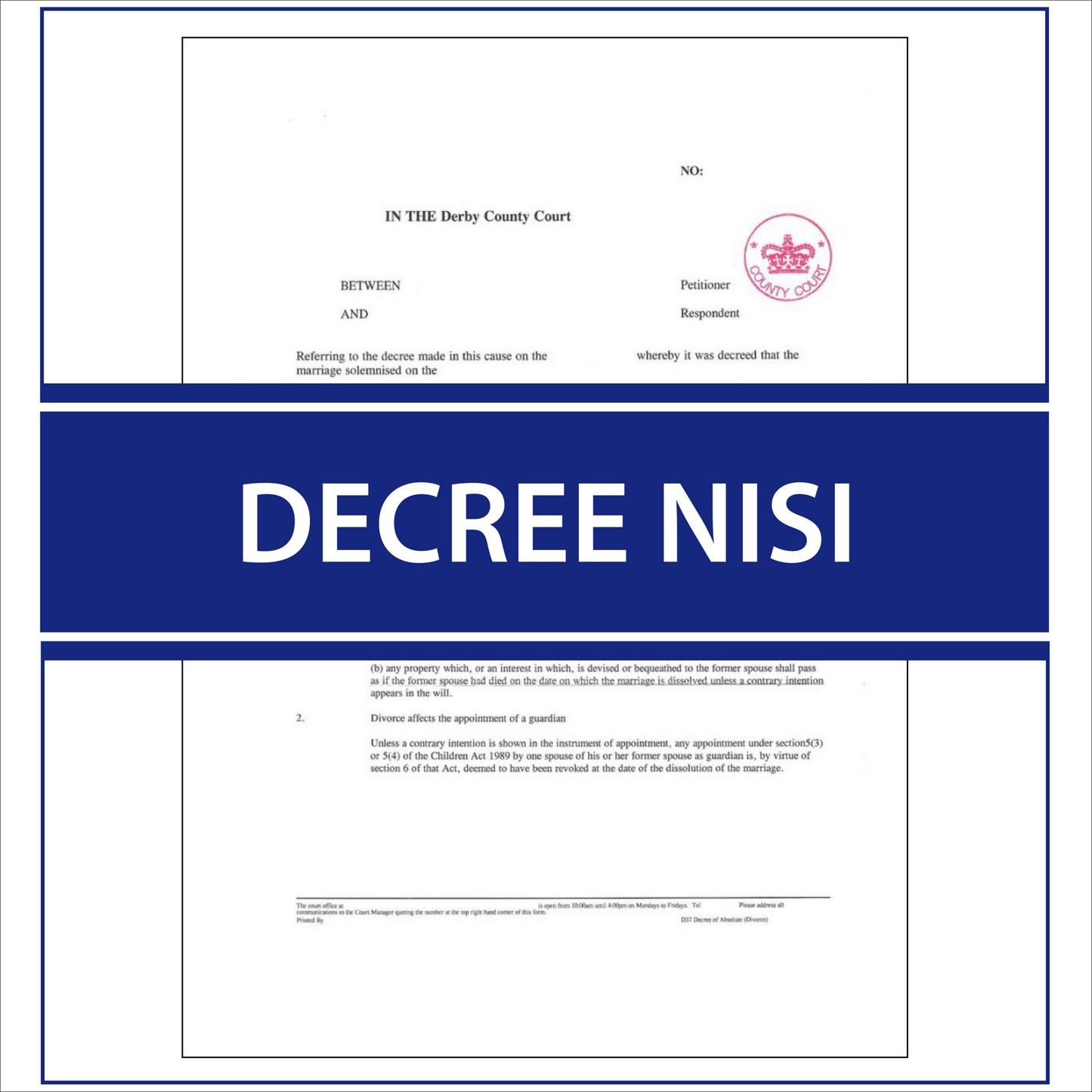 Decree nisi